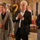 Martin Short, Steve Martin, and Selena Gomez in Only Murders In The Building